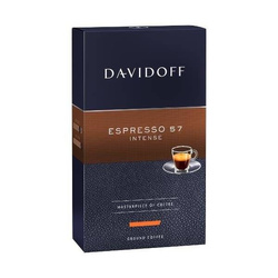 Davidoff Espresso 57 100% Arabika kawa mielona 250g