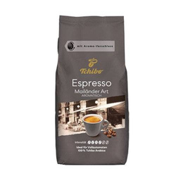 Tchibo Espresso Mailander Art kawa ziarnista 1kg