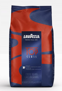 Lavazza Espresso Top Class kawa ziarnista 1kg