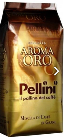 Pellini Aroma Oro Gusto Intenso kawa ziarnista 1kg 