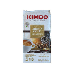 Kimbo Aroma Gold kawa mielona 250g