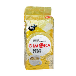 Gimoka Gran Festa kawa ziarnista 1kg