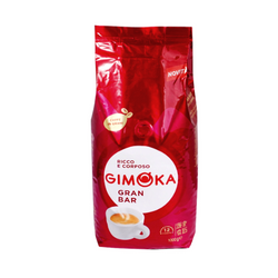 Gimoka Gran Bar kawa ziarnista 1kg