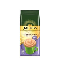 Jacobs Choco Cappuccino orzechowe kawa rozpuszczalna 500g