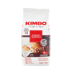 Kimbo Espresso Napoli kawa ziarnista 250g 