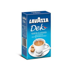 Lavazza Dek bezkofeinowa kawa mielona 250g