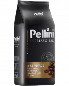 Pellini Espresso No.82 Vivace ziarnista 500g