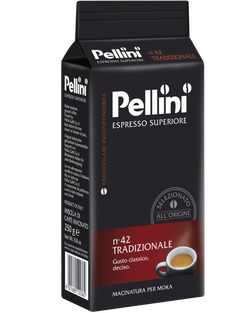 Pellini Espresso Tradizionale no.42 kawa mielona 250g 