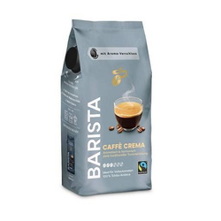 Tchibo Barista Caffe Crema kawa ziarnista 1kg