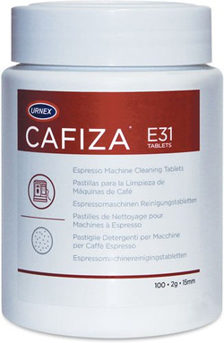 Urnex Cafiza tabletki do czyszczenia ekspresu - 100 szt.