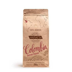 Vaspiatta Natural Colombia kawa ziarnista 100% Arabika 250g